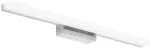 Lubinis &scaron;viestuvas Sieninis LED &scaron;viestuvas Slim, 60 cm, chrome