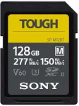 Atminties kortelė - Sony 128 GB M Tough UHS-II SDXC V60 kortelė