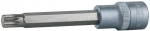 Galvutė su antgaliu KS tools; 1/2''; XZN12; 110 mm