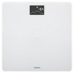 Withings Body i&scaron;maniosios svarstyklės, baltos spalvos (WBS06-White-All-Inter)