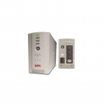 APC Back-UPS/325VA neprisijungęs