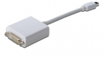 Assmann Electronic ASSMANN adapteris mini ekranasPort St - DVI-D Bu 24+5