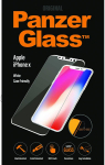 Panzer Glass PanzerGlass 2626 dėklas Apple, iPhone X/Xs, grūdintas stiklas, skaidrus/Baltas