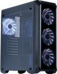 ZALMAN i3 LD edge Chasis i3 serijos prabangus dizainas