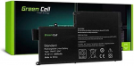 Green Cell Žalias Cell GREENCELL DE83 Baterija Žalias Cell TRHFF, skirta Dell Inspiron 15 5542 5543 5545 5547 5548 Latitude