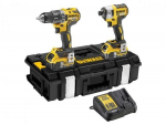 DeWalt Įrankių rinkinys DCK266P2-QW 18V 2x5Ah