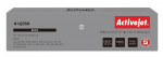 Activejet A-LQ350 ra&scaron;alo juostelė (Epson S015633 pakeitimas; Supreme; 2 500 000 simbolių; juodas)