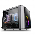 Caso Korpusas Thermaltake LEVEL 20 VT CA-1L2-00S1WN-00 (Micro ATX, Mini ITX, juodos spalvos)