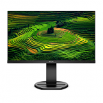 Monitorius Philips 241B8QJEB/00 23.8 ", IPS, FHD, 1920 x 1080 pikselių, 16:9, 5 ms, 250 cd/m&sup2;, Juodas