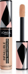 L&rsquo;Oreal Paris Veido ir akių ekvalaizeris Infantible Than Maskuoklis 324 Oatmeet 11ml