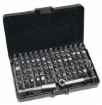 Neotools Neo Tools Atsuktuvo antgaliai su rankena, rinkinyje 99 vnt.