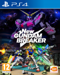 Bandai Namco Naujasis &bdquo;Gundam Breaker&ldquo; &ndash; &bdquo;PlayStation 4&ldquo;