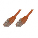 MicroConnect RJ-45 kt.6 U / UTP 10m Oranžinė (B-UTP610O)