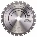 Bosch Disk.pjūkl.diskas 250x30 staklėms