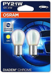 OSRAM Diadem halogeninis signalinis žibintas, gabaritinė ir stabdžių lemputė 7507DC 02B