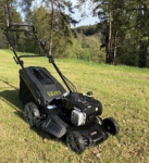 Turan Germany Benzininė savaeigė vejapjovė TURAN 500 E (Briggs & Stratton amerikieti&scaron;kas variklis)