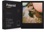 POLAROID COLOR FILM I-TYPE Juodas FRAME EDITION