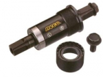 Miniklio velenas NECO B910 BSA 68mm steel/steel-115MM
