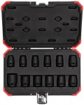 Gedore Rinkinys veržliarakčiai 1/2'' 12 vnt