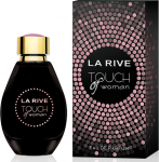 LA RIVE parfumuotas vanduo moterims Touch Of Woman, 90 ml