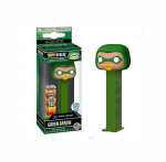 Figūrėlė Funko POP! Pez dc super heroes - žalias arrow Exclusive