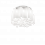 Lubinis &scaron;viestuvas Ideal Lux Ceiling lamp with 10 lights COMPO, E27, chrome
