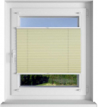 Plisuotos žaliuzės PLI 0101 75cm x 155cm