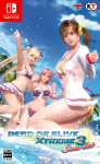 Koei Dead or Alive Xtreme 3 Scarlet (Import) - Nintendo Switch
