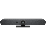 LOGITECH RALLY BAR MINI GRAPHITE - EU/SEA/INDO/KO