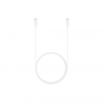 Reach USB kabelis originalus Samsung EP-DX310JWEGEU Type-C-Type-C 1.8m pakuotėje baltas