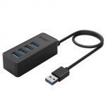 Extra Digital &Scaron;akotuvas ORICO USB W5P-U3-100-BK-PRO