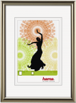Nuotraukų rėmelis Hama Madrid plastikinis 30X40cm (plieno spalvos) 34985