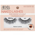 klijuojamos akių blakstienos "Ardell Naked Lashes" 427