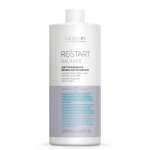 Revlon Re-Start Balance micelinis &scaron;ampūnas nuo pleiskanų 1000 ml