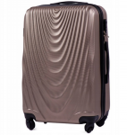 Kelioninis Mažas "&Scaron;ampaninis" lagaminas Wings 304XS (rankiniam bagažui)