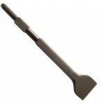 platus kaltas 40/255 mm, &scaron;e&scaron;iakampis tvirtinimas 17 mm, Makita [D-71308]