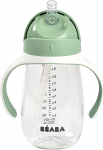 BEABA GERTUVĖ SU &Scaron;IAUDELIU, 300 ML, SAGE Žalias
