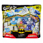 HEROES OF GOO JIT ZU DC herojai (Arktinis Betmentas prie&scaron; Poną &Scaron;altį)