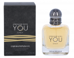 Kvepalai vyrams Armani Stronger With You Only EDT, 50 ml