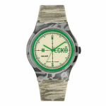 Abiejų lyčių laikrodis Marc Ecko E06509M1 (&Oslash; 42 mm)