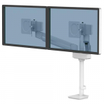 &bdquo;Fellowes&ldquo; stalo laikiklis 2 monitoriams 15"&ndash;32" TALLO Modular 2MS (8616601)