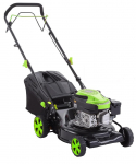 Benzininė vejapjovė HERVIN GARDEN, 3in1, savaeigė, 127 cm&sup3;, EURO V, 2,0 kW, 40 l, pjovimo plotis 420 mm, S421V-RV125-S