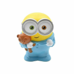 MINIONS &ndash; 3D naktinis &scaron;viestuvas &ndash; LEXIBOOK