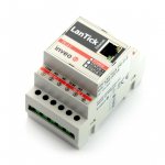 Inveo LanTick Pro PE-2-2 - interneto valdomas IoT relės modulis