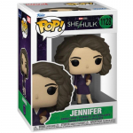 FUNKO POP! Vinilinė figūrėlė: She Hulk: Jennifer