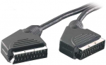 Vivanco laidas Promostick SCART - SCART 1,2m (22191)