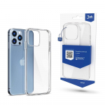 3mk skaidrus dėklas, skirtas Xiaomi POCO F4 GT G50 / Redmi K50 GE