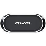 AWEI magnetyczny uchwyt automobilinis X20 na kokpit szay metal pilka