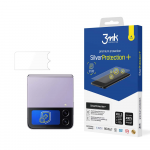 3mk SilverProtection+ apsauginė plėvelė Samsung Galaxy Z Flip 5 (priekyje)
