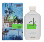 Calvin Klein CK One Reflections EDT tualetinis vanduo unisex, 100 ml